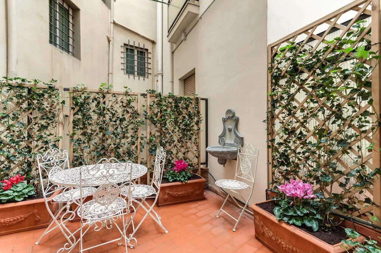 Daire Nel Cuore Di Firenze - Palchetti Terrace