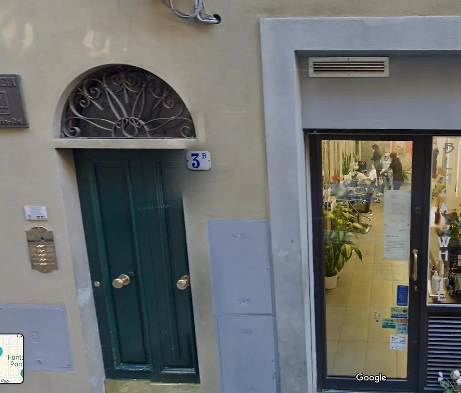 Nel Cuore Di Firenze - Palchetti Terrace Floransa