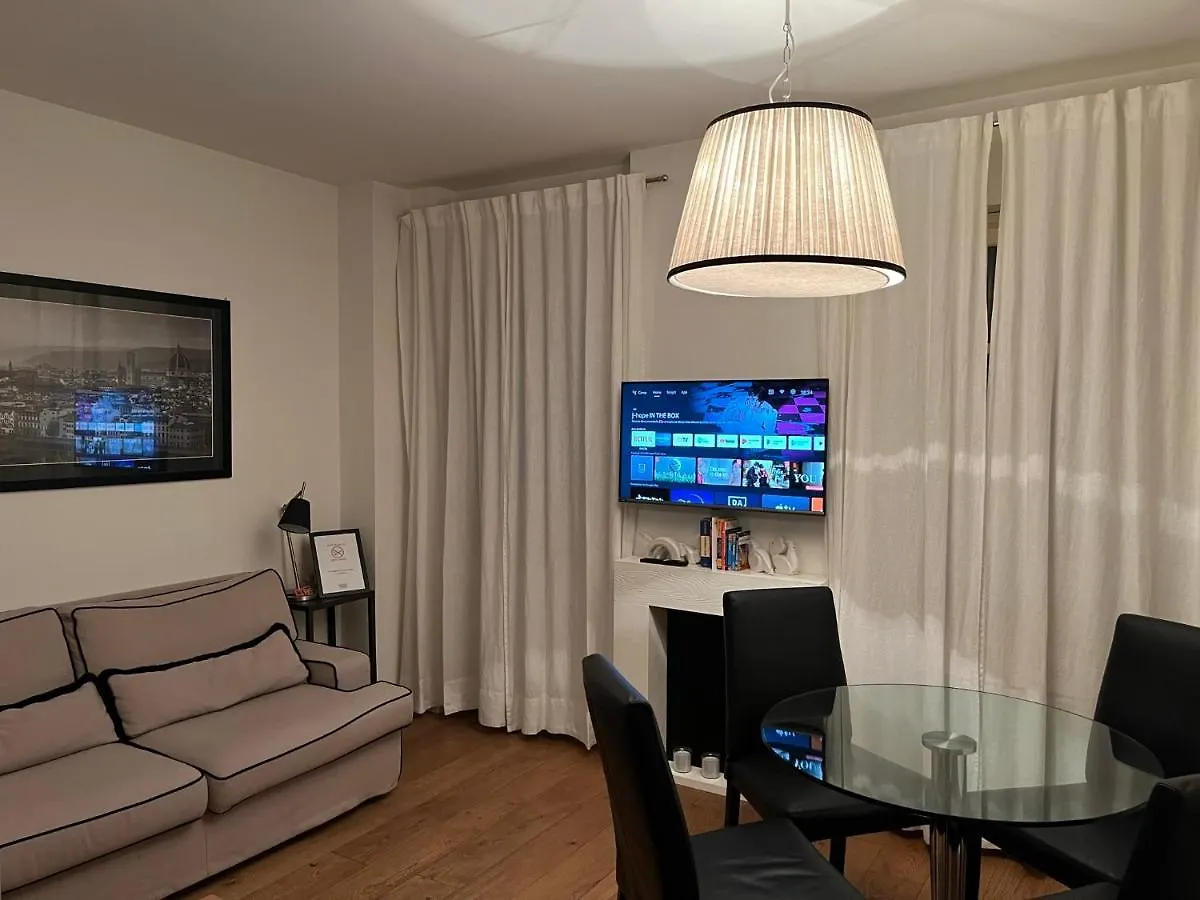Nel Cuore Di Firenze - Palchetti Terrace Daire Floransa